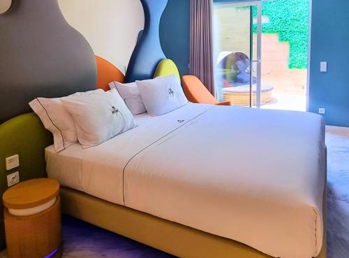 Hotel Avenue - adults only in Madrid