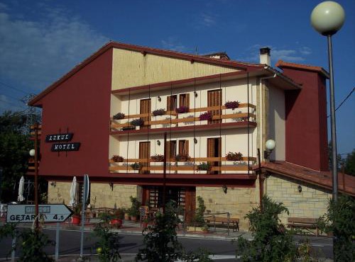 Hotel Azkue in Getaria