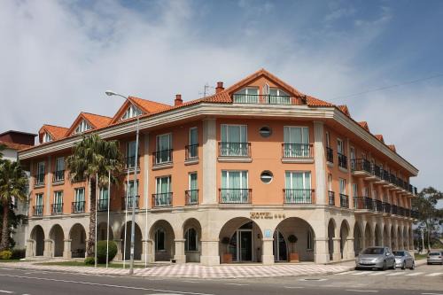 Hotel Bahía Bayona in Baiona