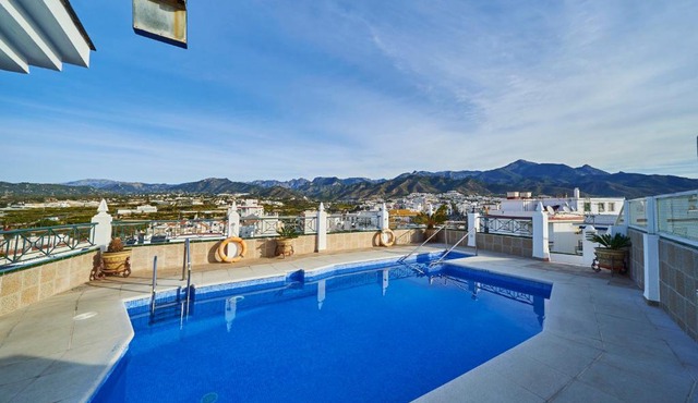 Hotel Bajamar Centro in Nerja
