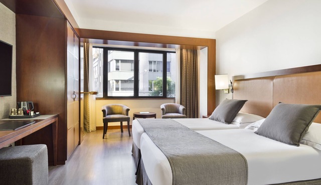 Hotel Balmoral in Barcelona