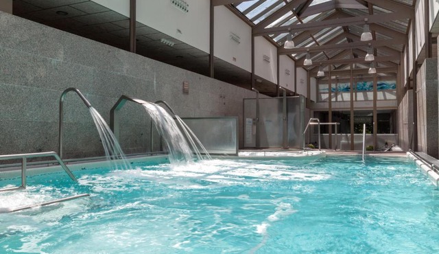 Hotel Balneario de Compostela in Brion