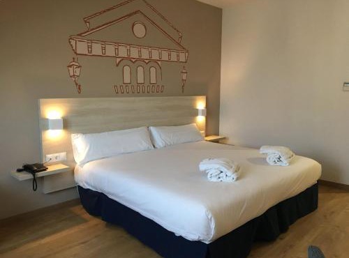 Hotel Balneario de Graena in Graena