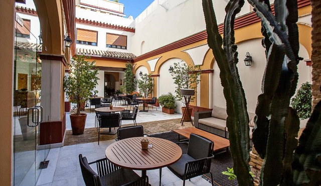 Hotel Barrameda in Sanlúcar de Barrameda