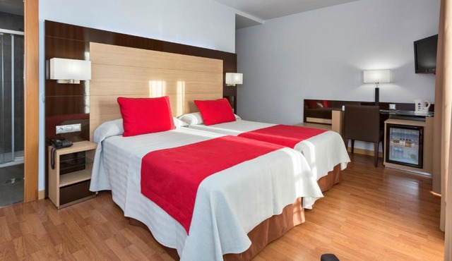 Hotel Baviera in Marbella