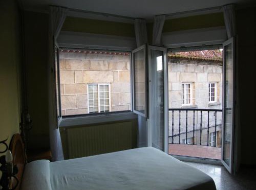 Hotel Bayona in Baiona