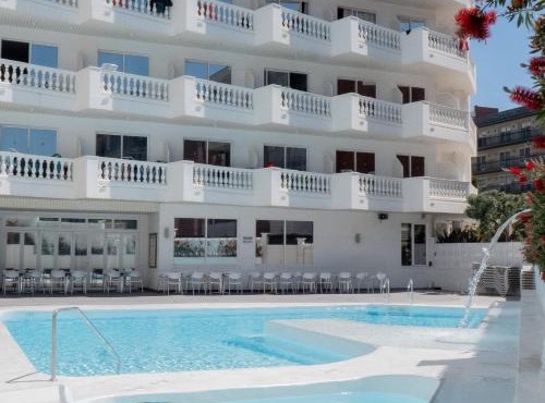 Hotel Bernat II 4*Sup in Calella