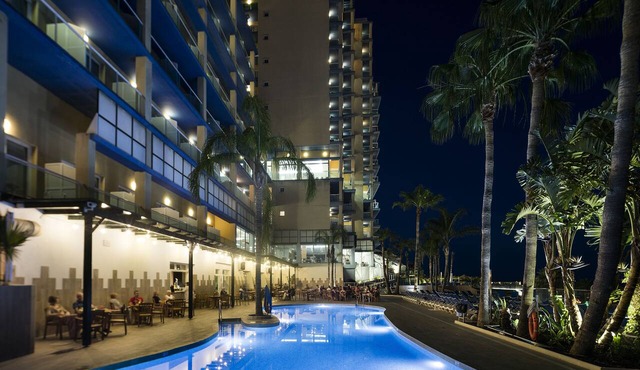 Hotel Best Benalmádena in Benalmádena