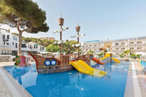 Hotel Best Cap Salou in Salou