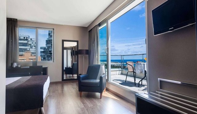 Hotel Best Front Maritim in Barcelona