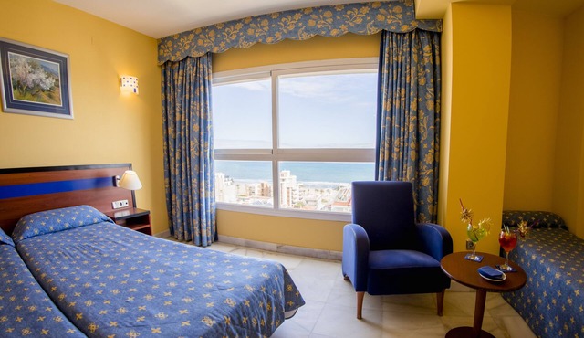 Hotel Biarritz in Gandia