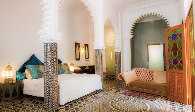 Hotel Blanco Riad