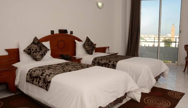 Hotel Bouregreg