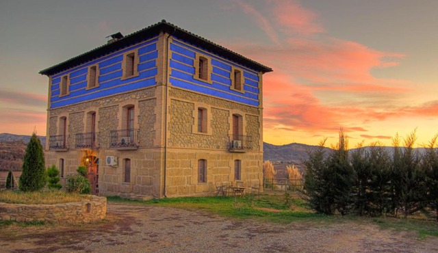 Hotel Boutique Bodegas De Arnes - Adults Only in Graus