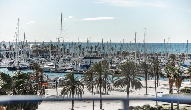 Hotel Boutique La Brisa in Vilanova i la Geltrú