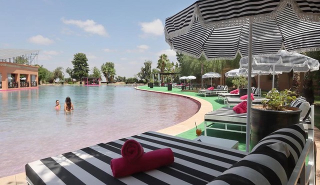 Hotel Boutique Les Relais De L'ourika Marrakech