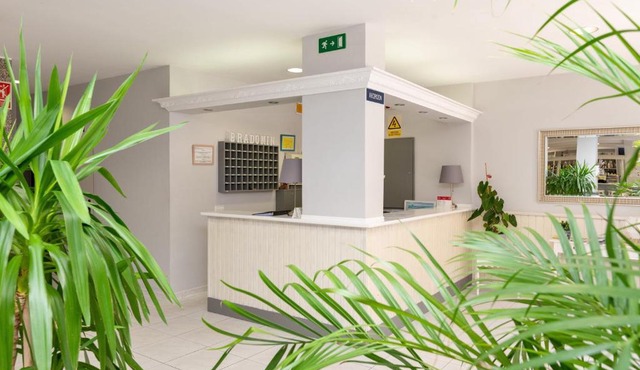 Hotel Bradomin in Villanueva de Arosa