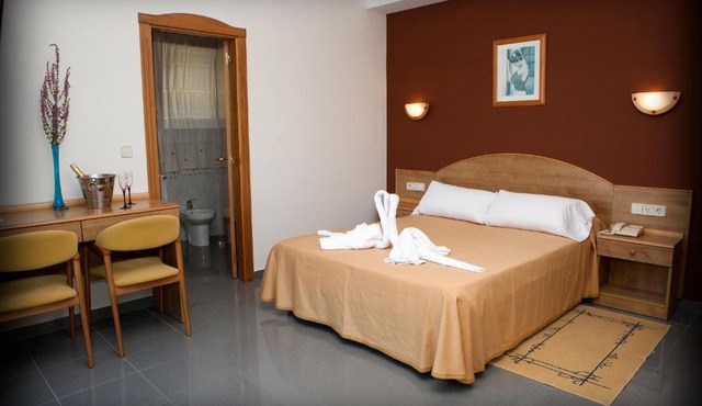 Hotel Brisa da Lanzada in A Lanzada