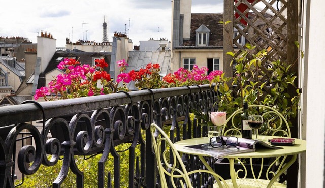Hotel Britannique in Paris