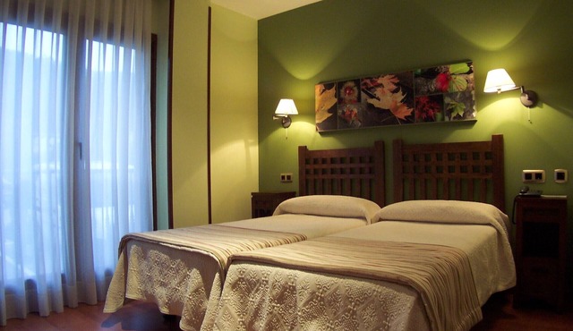 Hotel Bufón de Arenillas in Llanes