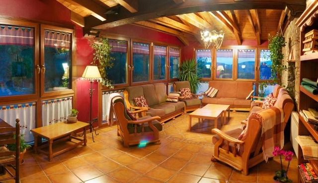 Hotel Ca de Graus in Castanesa