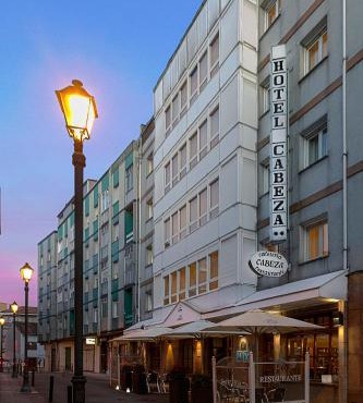 Hotel Cabeza in Noreña