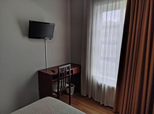 Hotel Camiño de Santiago in Val do Dubra