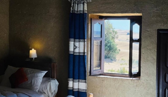 Hotel Camping Les Roses Des Dunes