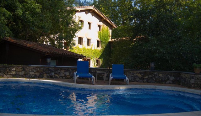 Hotel Can Blanc in Olot