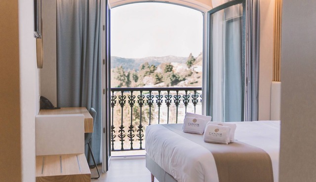 Hotel Candor in A Lama