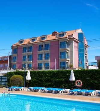Hotel Canelas in Portonovo