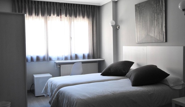 Hotel Carbayón in Oviedo