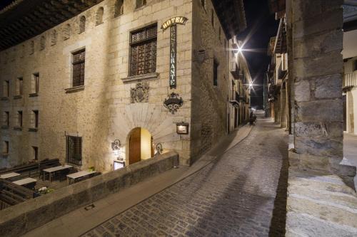 Hotel Cardenal Ram in Morella