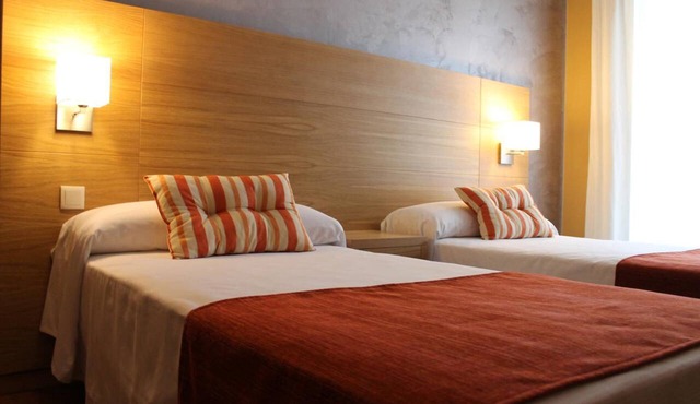 Hotel Carmen in Mijas