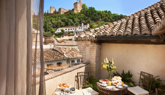 Hotel Casa 1800 Granada in Granada