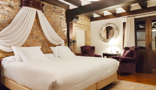 Hotel Casa del Marqués in Santillana del Mar