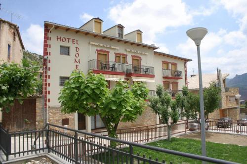 Hotel Casa Domenc in Aren