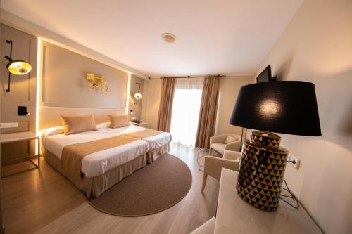Hotel Casablanca in Almuñécar