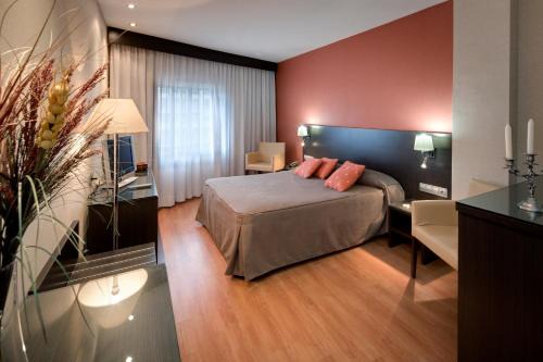 Hotel Casanova in Fraga