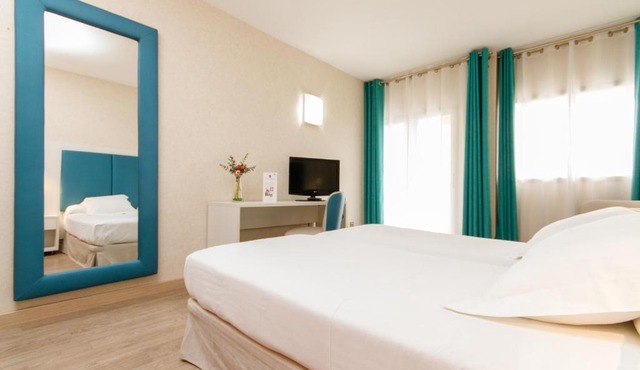 Hotel Castilla Alicante in Alicante