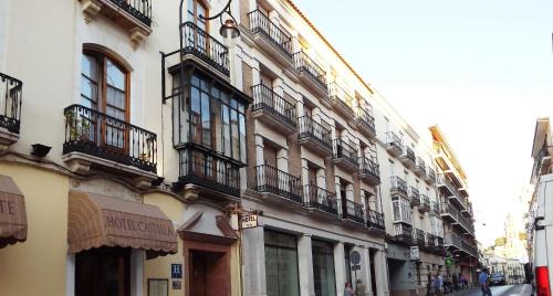 Hotel Castilla in Antequera