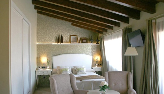 Hotel Castillo de Alquézar in Alquézar