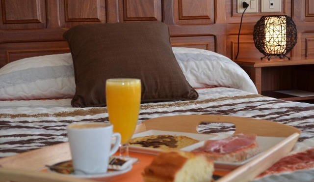 Hotel Celta Galaico in Viveiro