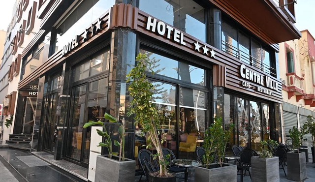 Hotel Centre Ville