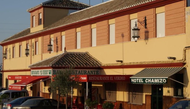 Hotel Chamizo in El Arahal
