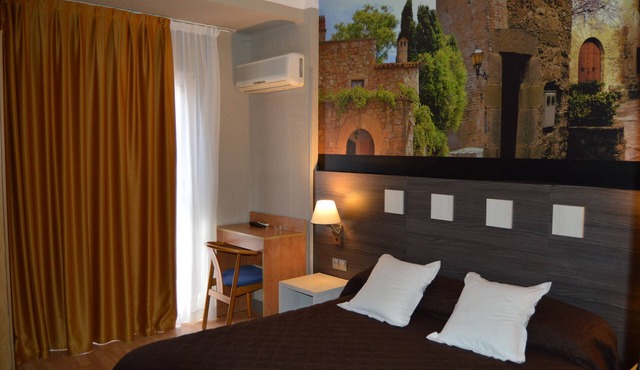 Hotel Ciutadella in Roses
