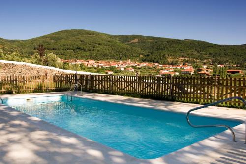 Hotel Conventual Sierra de Gata in San Martín de Trevejo