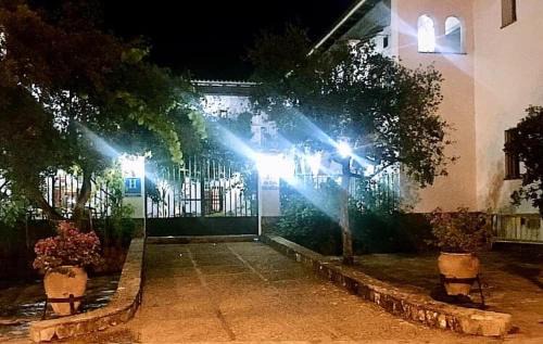 Hotel Cortijo Las Grullas in Benalup Casas Viejas
