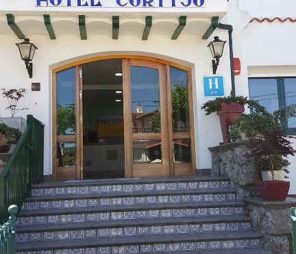 Hotel Cortijo in Laredo