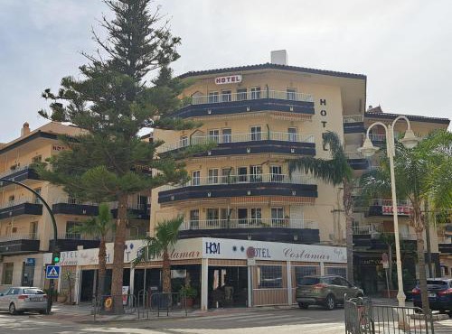 Hotel Costamar in El Morche